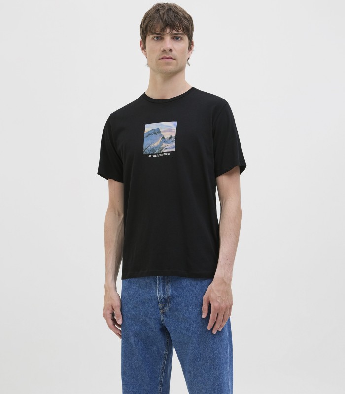 Jack & Jones Rebel vyriški marškinėliai 12279413*01 (9)