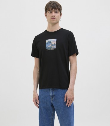 Jack & Jones Rebel Meeste T-särk 12279413*01 (9)