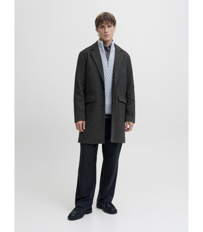 Jack & Jones мужское пальто 12288145*01 (1)