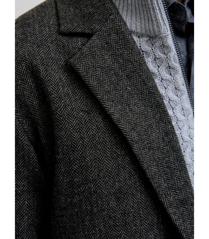 Jack & Jones мужское пальто 12288145*01 (4)