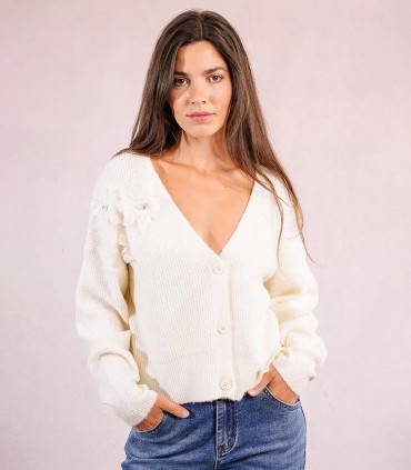 Molly Bracken sieviešu kardigans LA1782DN*01 (1)