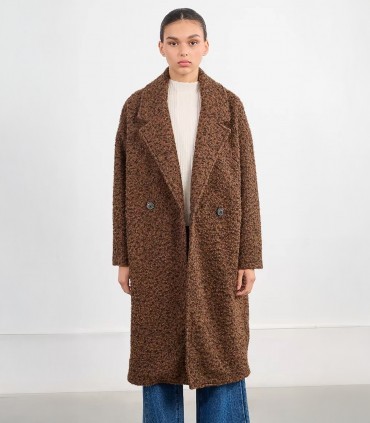 Lili Sidonio sieviešu mētelis PLF106AD*01 (5)