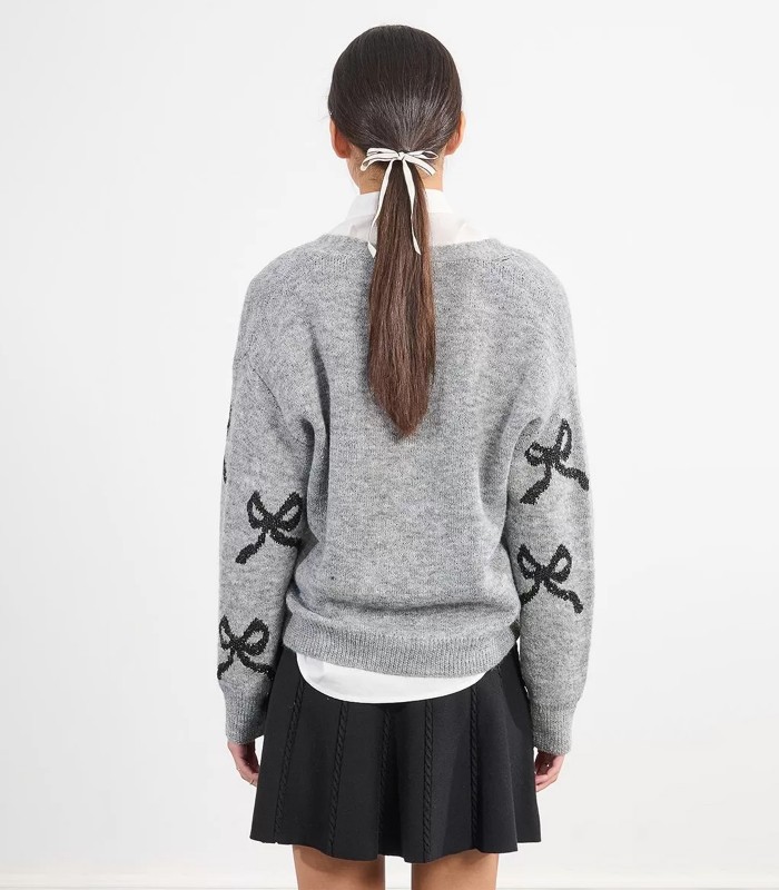 Lili Sidonio sieviešu kardigans LAL605DN*01 (2)