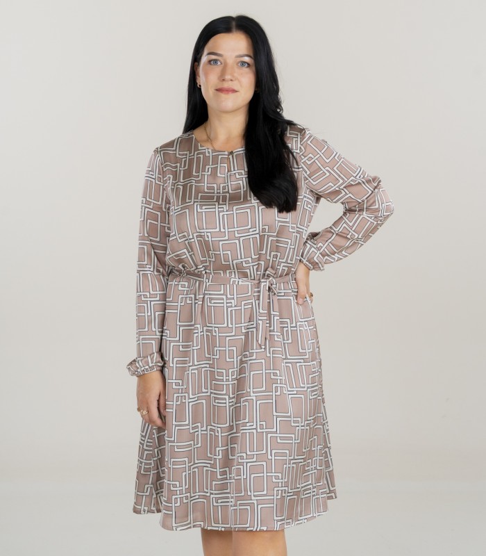 Denim Dream sieviešu kleita KANNIKE08*01 (3)