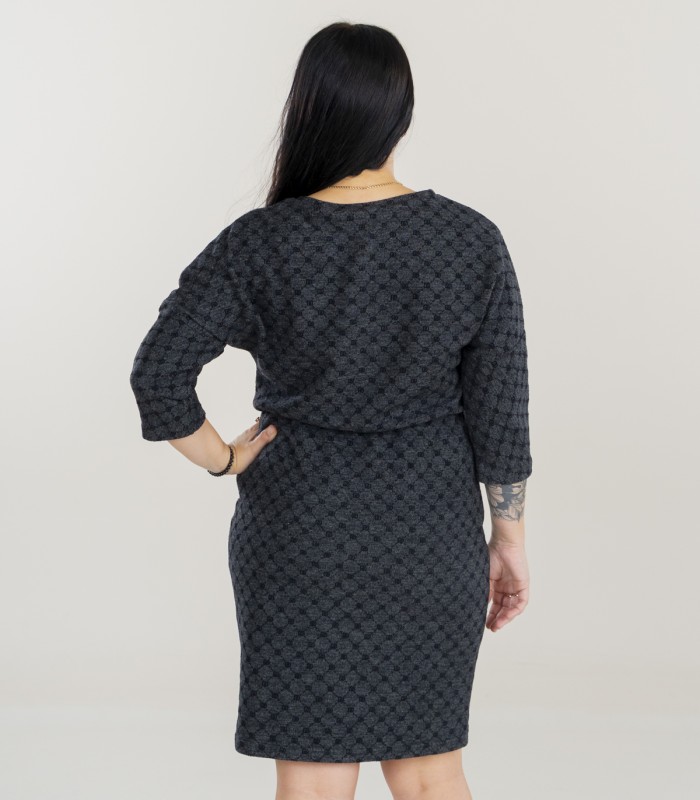Denim Dream moteriška suknelė RIMMA*01 (3)