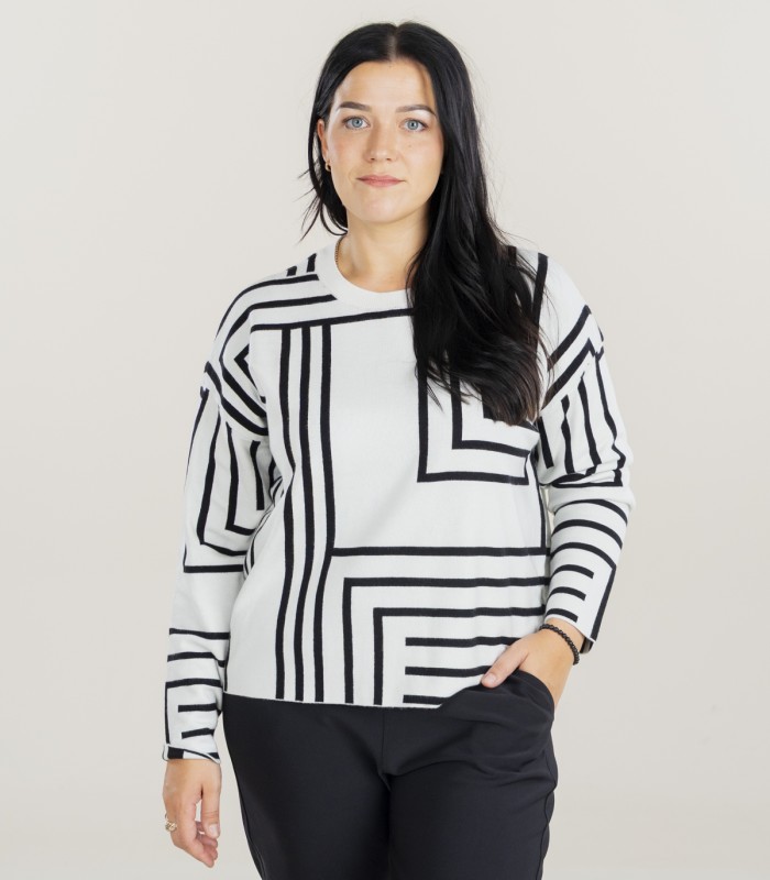 Zabaione naisten neulepusero SO44NI DZ*04 (1)