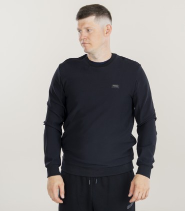 Guess мужская толстовка M4YQ09*JBLK (3)