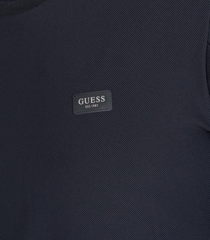Guess vyriškas džemperis M4YQ09*JBLK (4)