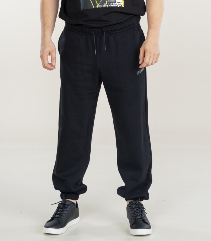Guess мужские спортивные штаны Z4YB00*JBLK (3)