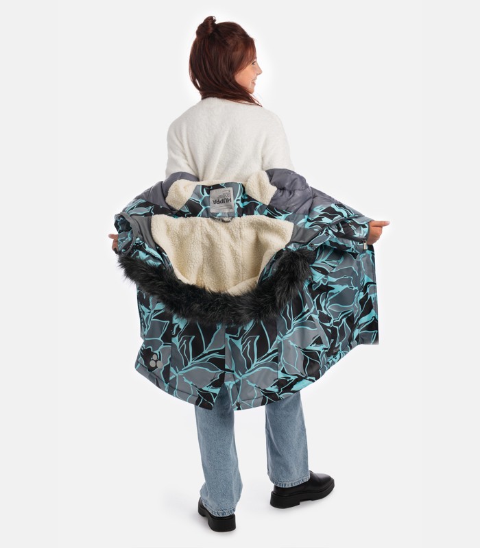 Huppa tüdrukute parka Vivian 2, 200g 12490220*54156 (4)