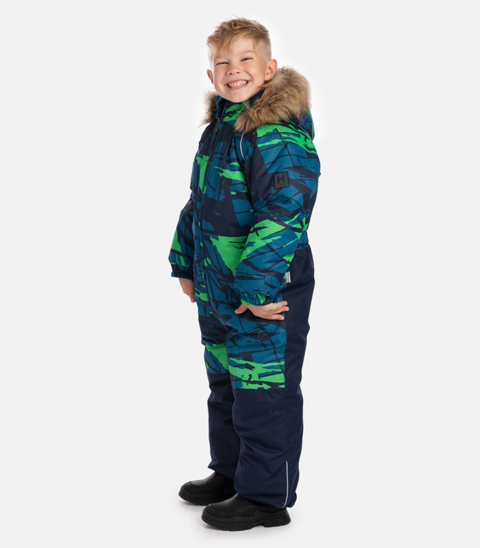 Huppa детский комбинезон 300г Wille 36430030*52366 (3)