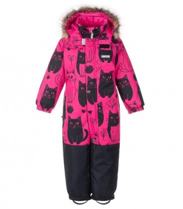 Lenne Tüdrukute Talvekombinesoon 250g. Fria 25309 A*2670