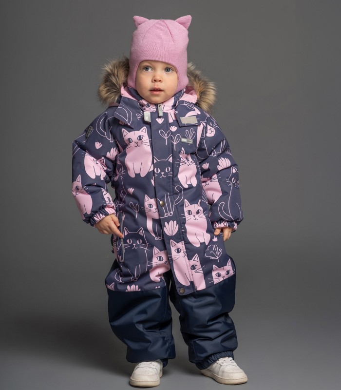 Lenne Girls talvihaalari 250g. Fria 25309 A*2917