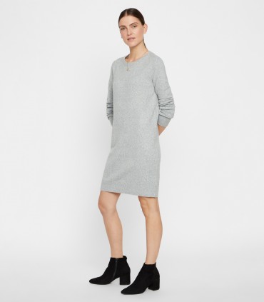Vero Moda sieviešu džemperkleita 10215523*08