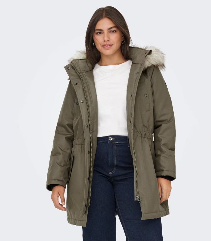 Only Carmakoma женская парка (Size+) 15185999*02 (3)