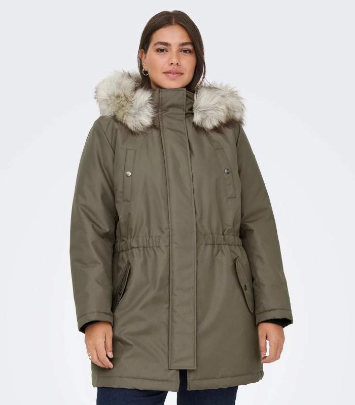 Only Carmakoma naisten parka (Size+)15185999*02 (5)