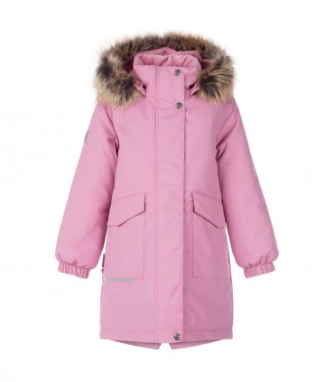 Lenne tüdrukute talveparka, 250 g 25334*126 (2)