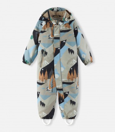 Reima bērnu kombinezons 160g Puhuri 5100116B*0761 (9)