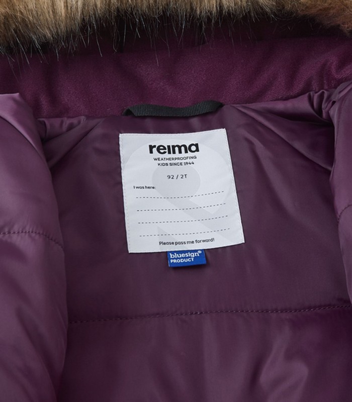Reima vauvahaalari 160g Lappi 5100129C*4961 (1)