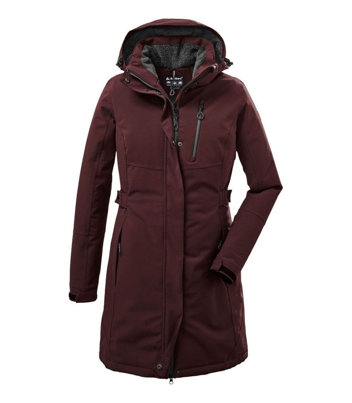 Kiltec moteriška parka, 140 g, 37726*447 (3)