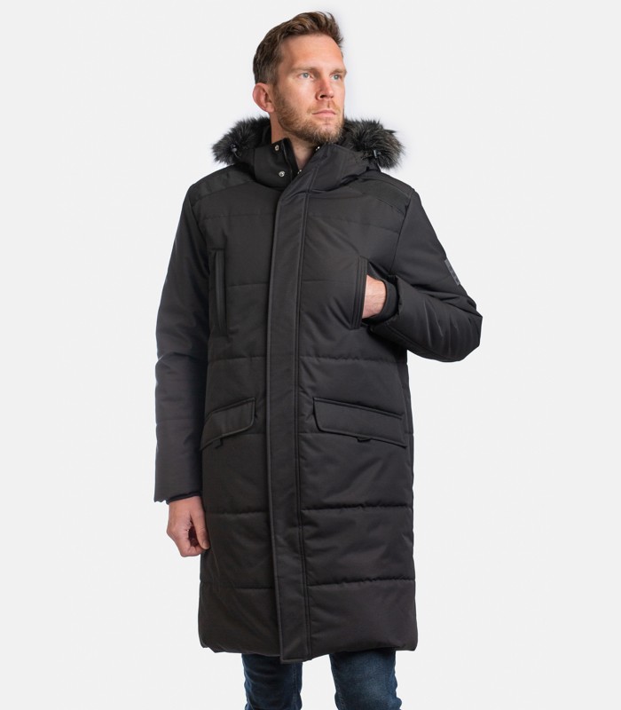 Huppa miesten takki 300g Werner 12318220*50009 (3)