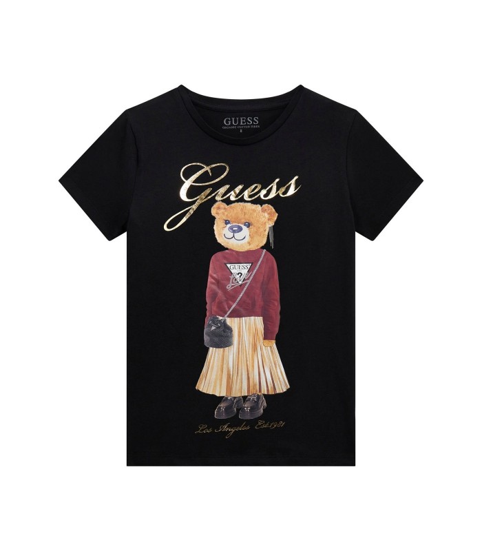 Guess tüdrukute T-särk J5BI39*JBLK