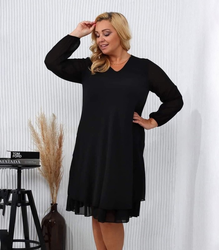 Abito Moda sieviešu kleita 234001 01 (3)