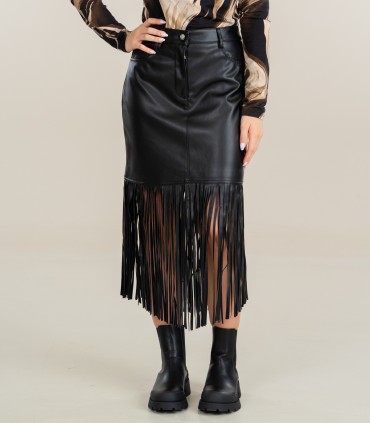 Vila женская юбка 14109533*01