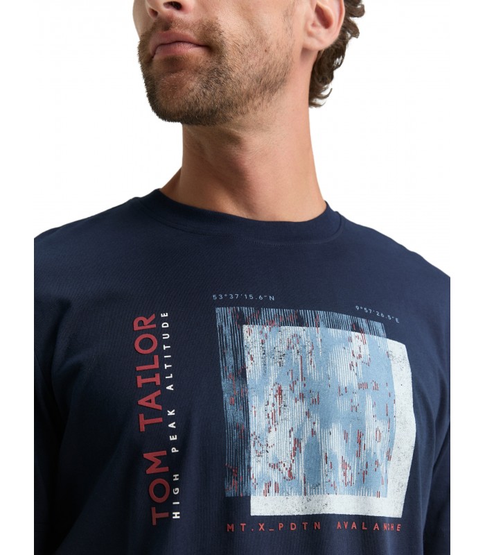 Tom Tailor meeste T-särk 1048583*10668 (4)