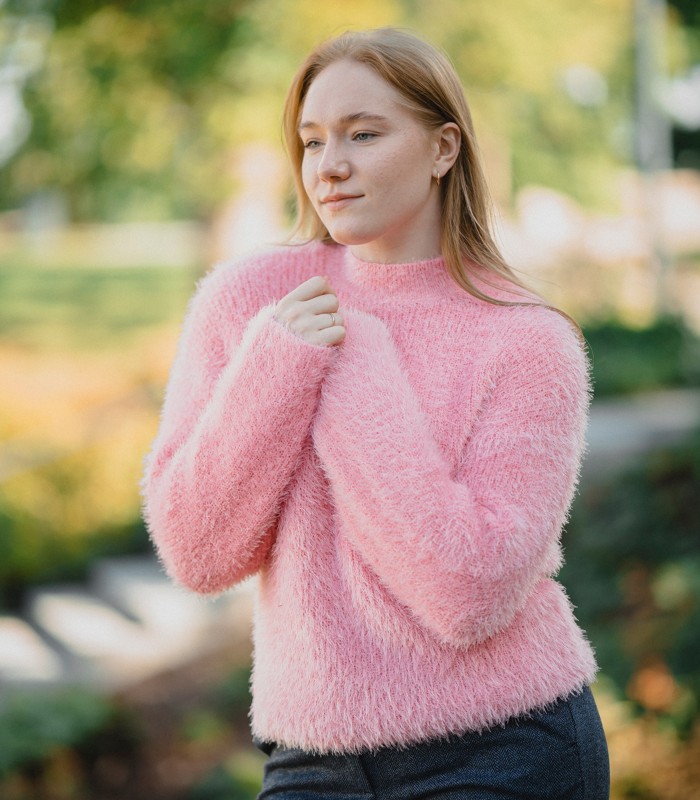 Only naisten neulepusero 15350651*02