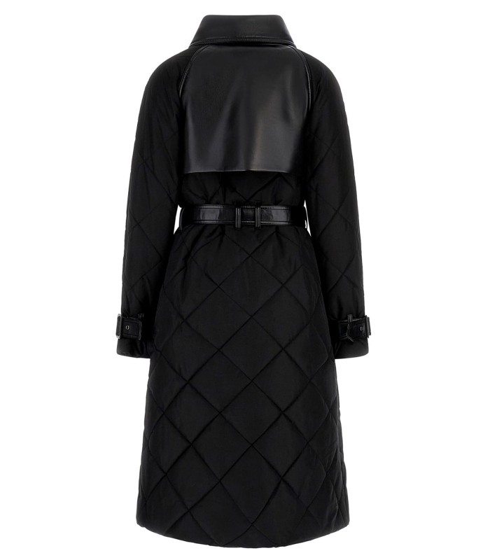 Guess sieviešu mētelis W5BL36*JBLK (1)