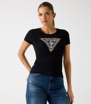 Guess женская футболка W5BI15*JBLK (2)
