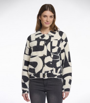 Rino & Pelle sieviešu jaka BU4BBLY*06 (4)