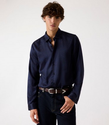 Guess мужская рубашка M5BH59*G7V2 (5)