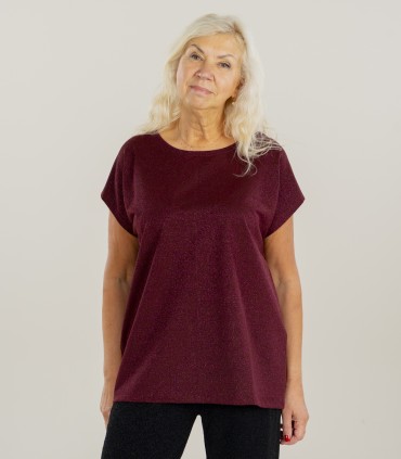 Only Carmakoma Sieviešu T-krekls  (izmērs+) 15361742*01 (4)
