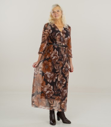 Zabaione sieviešu kleita LA44URIAA KL*01 (4)