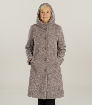 Hansmark sieviešu mētelis Omirja 74015*01 (3)