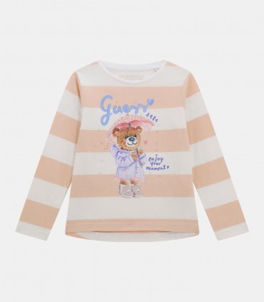 Guess футболка для девочек K5BI11*S044 (1)