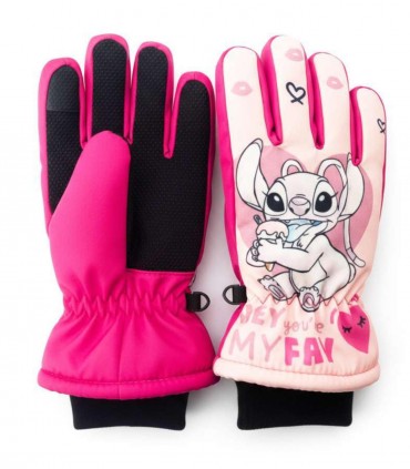 Bērnu cimdi Lilo ja Stich 191253 02 (2)