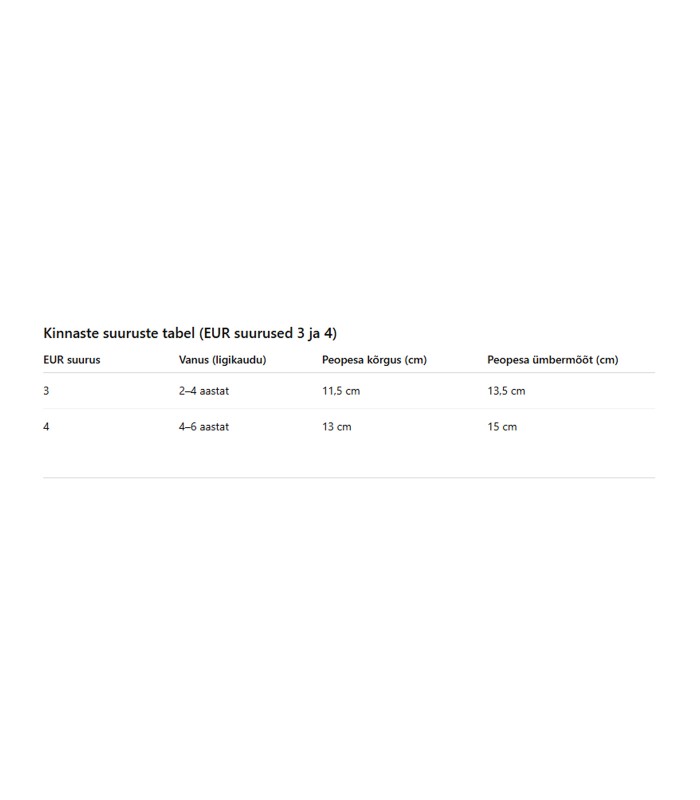 ReimaTec Ote lasten talvikäsineet, 170 g 5300104B*4960 (5)