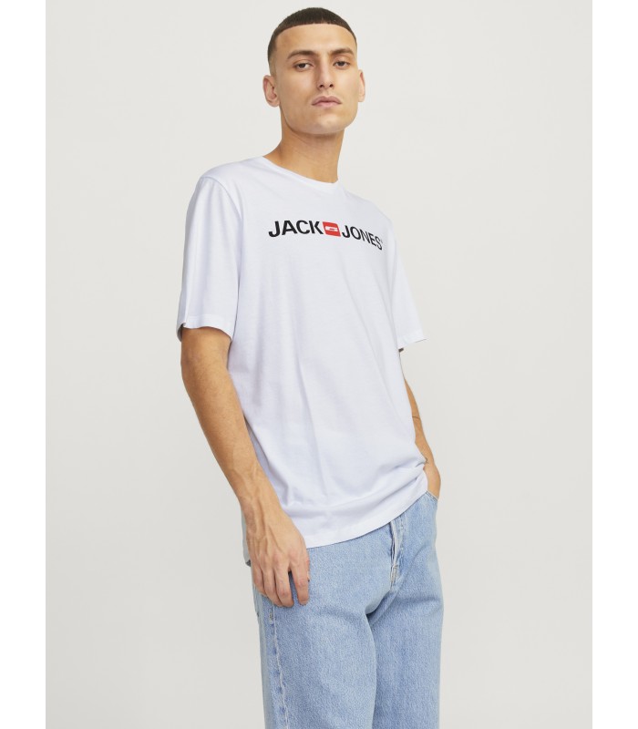 JACK & JONES Vyriški marškinėliai 12137126*03