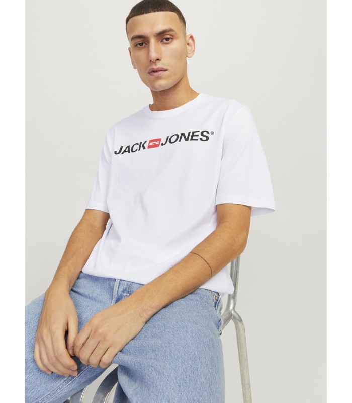 JACK & JONES Vyriški marškinėliai 12137126*03