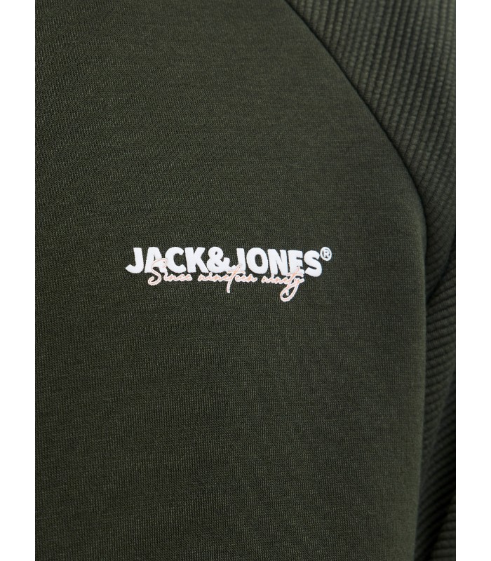 Jack & Jones miesten collegepaita 12278609*02 (5)