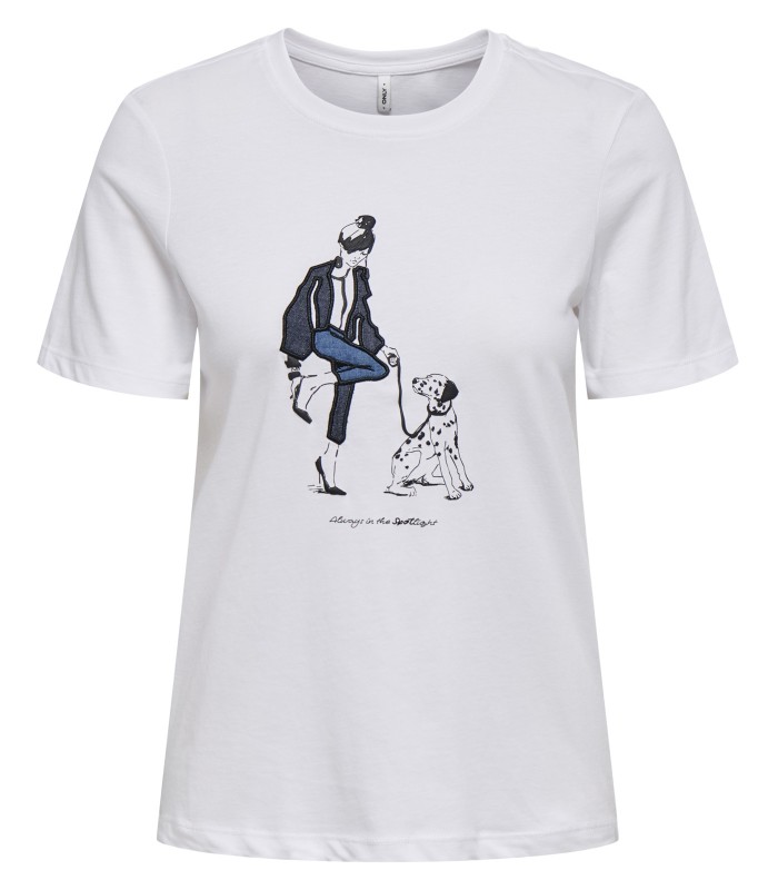 Only naiste T-särk 15329752*08 (1)