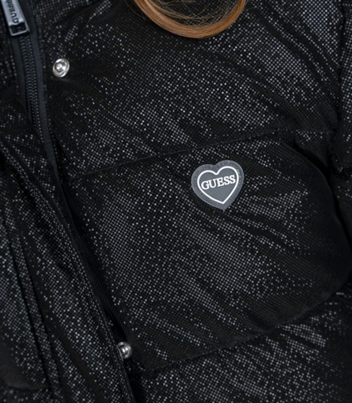 Guess пальто для девочек 300 гр. J5BL12*JBLK (6)