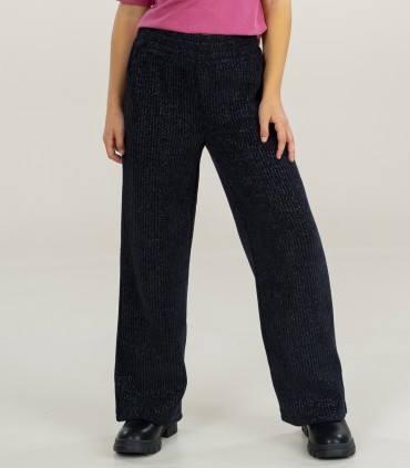 Guess mergaičių kelnės J5BQ15*BLK (1)