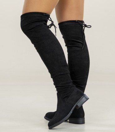 Женские сапоги 126340 01 (2)