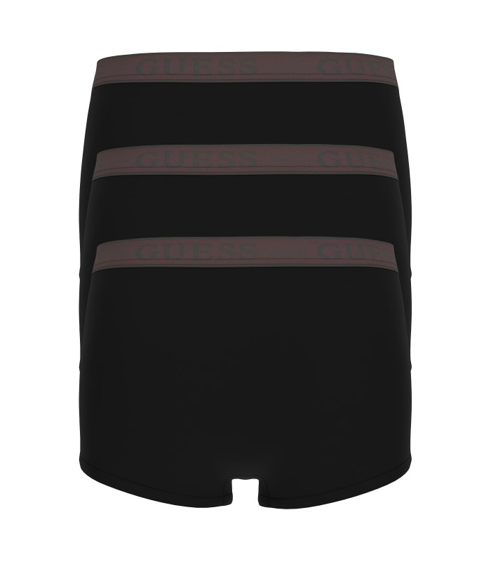 Guess мужские боксеры 3 пары. U5BG13*JBLK (1)