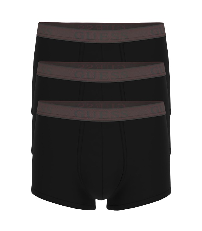 Guess vīriešu bokseršorti, 3 pāri. U5BG13*JBLK (2)