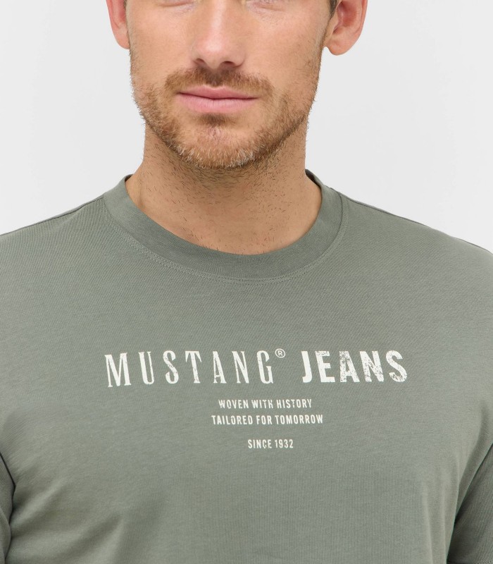 Mustang miesten T-paita 1016867*6473 (7)